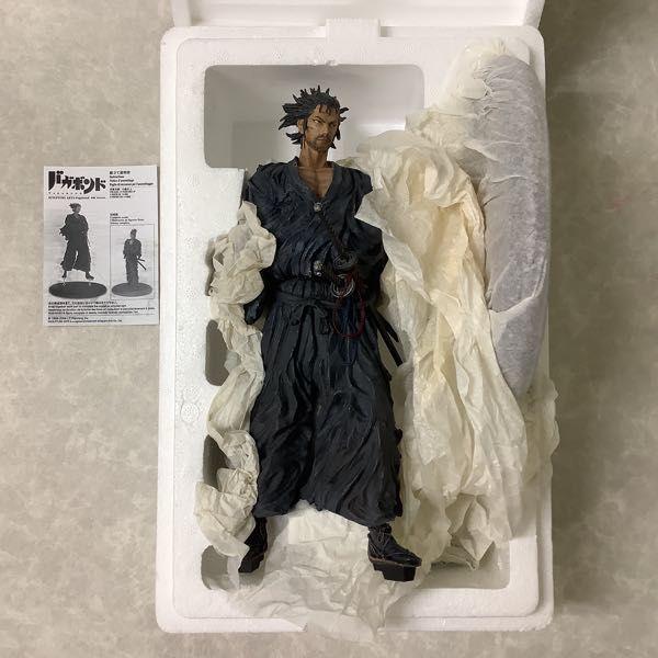 スクウェア・エニックス スカルプチャーアーツ バガボンド 武蔵 販売・買取