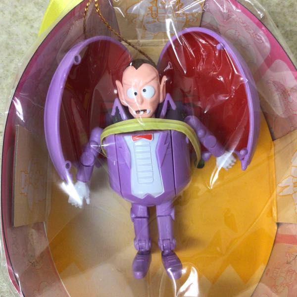 ドーランキューラン とるとるキャッチャー バンプレスト ちゃ卵ぽ卵 未