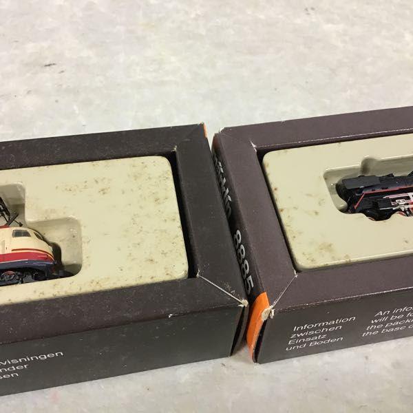 梱0.1] Marklin Zゲージ 8885 蒸気機関車 SL ミニクラブ /メルクリン