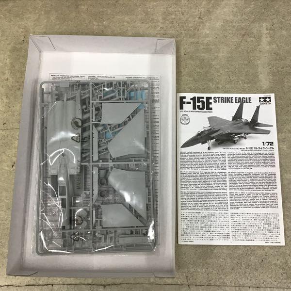 タミヤ他 1/72 F-15E ストライクイーグル、一式陸上攻撃機 11型＆零式