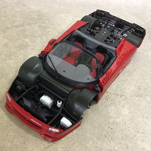 タミヤ コレクターズクラブスペシャル №3 フェラーリ F50 レッドver. 中古】TAMIYA 1/12 フェラーリ F50 コレクターズクラブスペシャル