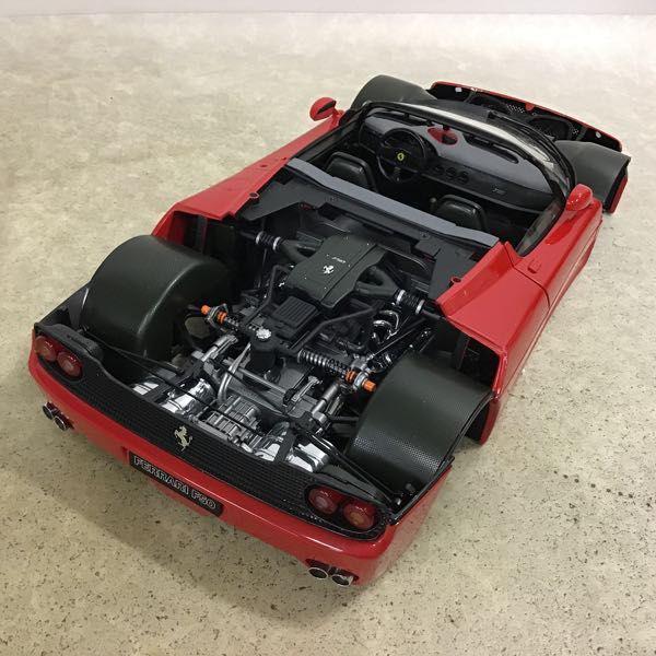 タミヤ コレクターズクラブスペシャル 1/12 フェラーリ F50 レッド