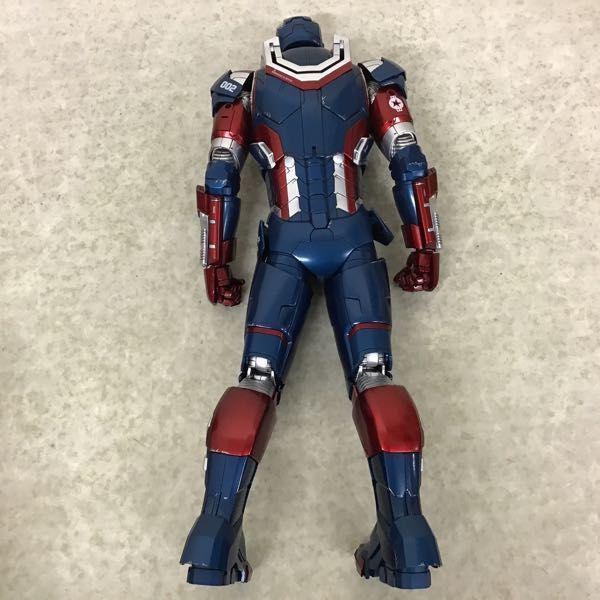1円～ ホットトイズ ムービーマスターピース DIECAST 1/6 アイアンマン