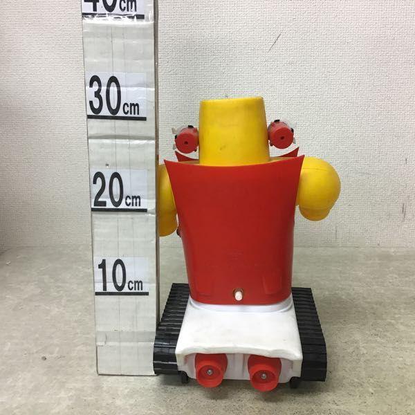 箱無 ポピー ジャンボマシンダー ゲッターロボ ゲッター3 / 当時