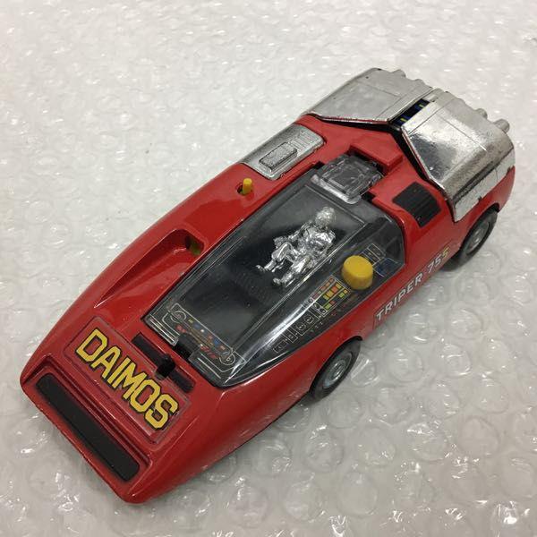 闘将ダイモス ポピニカ PB-51 トライパー75S  超合金 ジャンク品 PB-51 トライパー75S/闘将ダイモス/ポピニカ