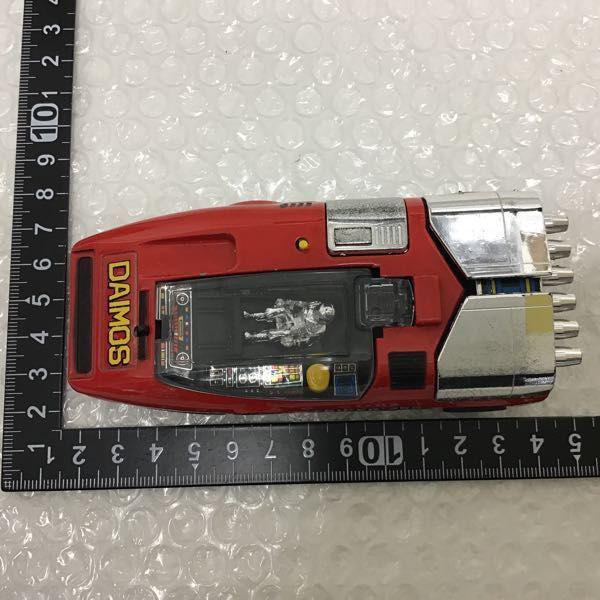 闘将ダイモス ポピニカ PB-51 トライパー75S  超合金 ジャンク品 PB-51 トライパー75S/闘将ダイモス/ポピニカ