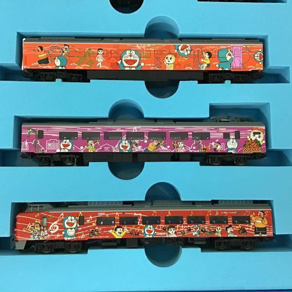 動作確認済 マイクロエース Nゲージ A-0314 781系 ドラえもん 海底列車