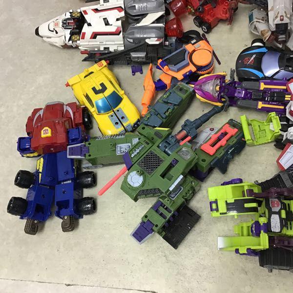 トランスフォーマー セット ジャンク トランスフォーマージャンクセット - メルカリ
