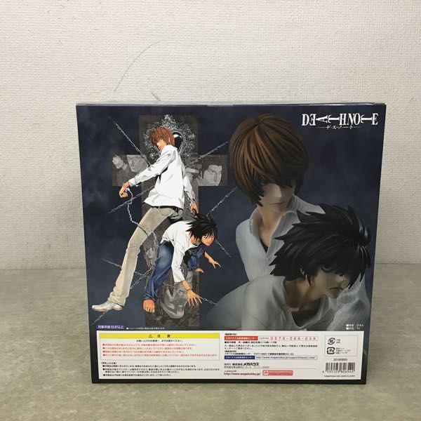 未開封 DEATH NOTE(デスノート) メガハウス G E M 55万円 G.E.M.
