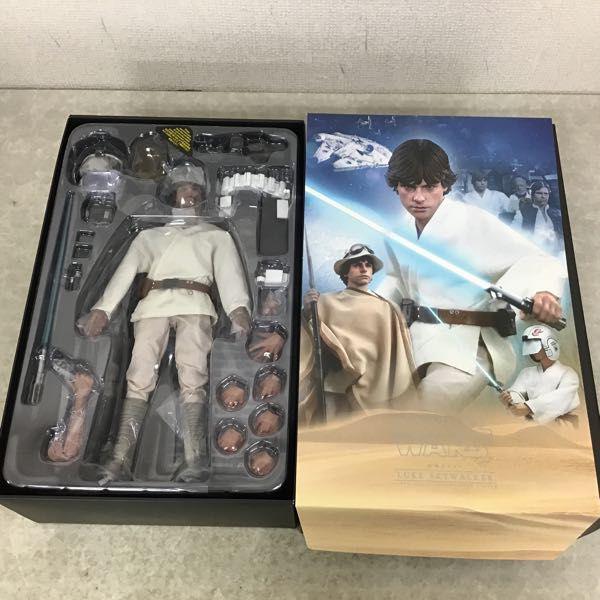 ホットトイズ ムービーマスターピース 1/6 スター・ウォーズ