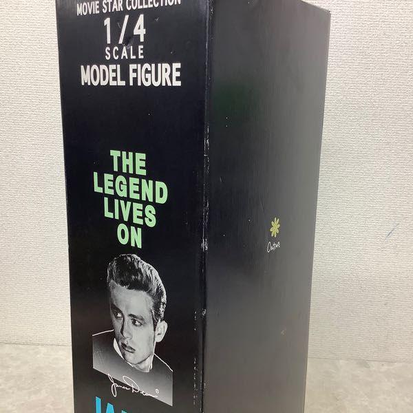 キューティーズ ムービースターコレクション 1/4 ジェームス・ディーン