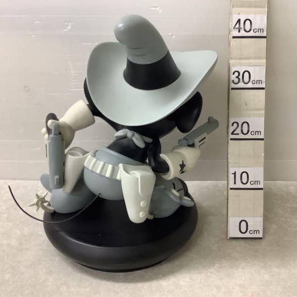 店頭受取限定 破損 箱無 ディズニー ストア TWO-GUN MICKEY トゥーガン