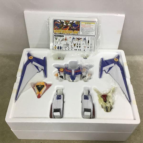 シーエムズ ブレイブ合金 絶対無敵ライジンオー ゴッドライジンオー