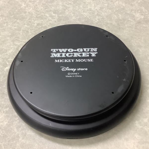 店頭受取限定 破損 箱無 ディズニー ストア TWO-GUN MICKEY トゥーガン