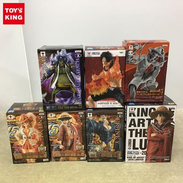ワンピースDXF】THE GRANDLINE LADY フィギュア買取onepiece