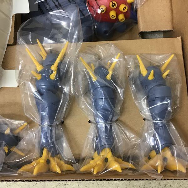 バンダイ MS IN ACTION 機動武闘伝Gガンダム デビルガンダム 第1形態