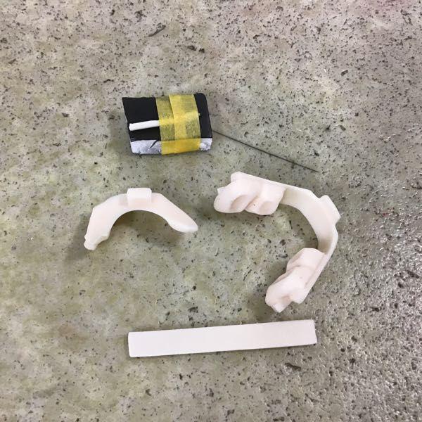 MERSA 1/7「アイナ・サハリン」ガレージキット(新品・送料込)