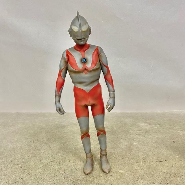 ビリケン商会 ウルトラマン / ソフビ 販売・買取