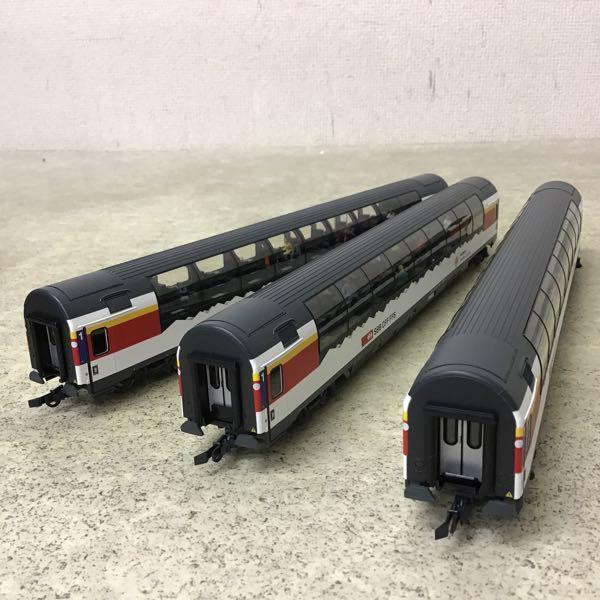 Roco HOゲージ 74081 ゴッタルド パノラマエクスプレス SBB Set 1