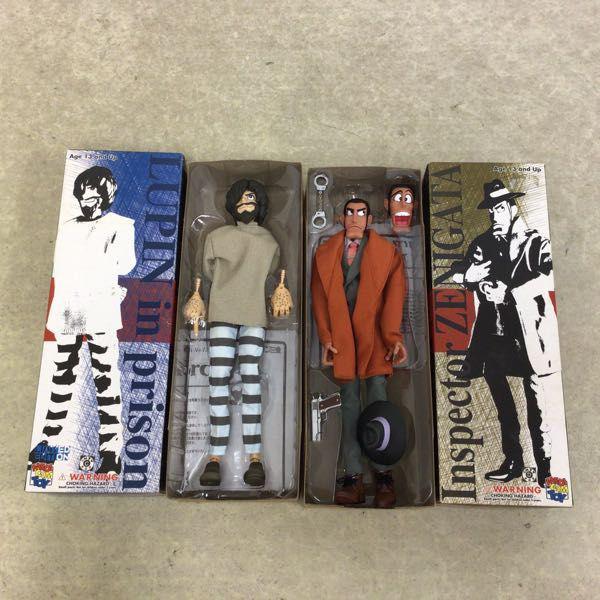 MEDICOM TOY - スタイリッシュコレクション銭形警部 Amazon.co.jp: メディコムトイ スタイリッシュコレクション 6体