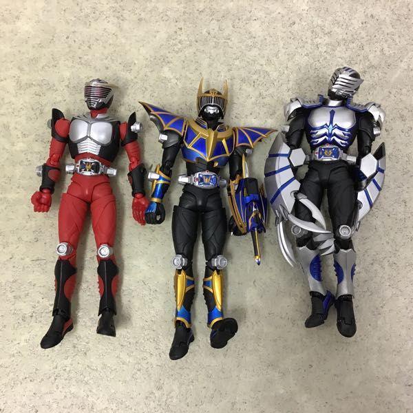 箱無 ジャンク S.H.Figuarts 仮面ライダー龍騎 仮面ライダーナイト