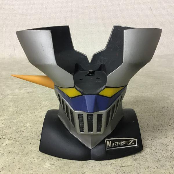 箱無し 破損/欠品 バンダイ ポピニカ魂 マジンガーZ ホバーパイルダー