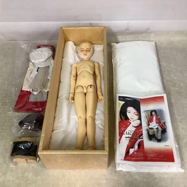 同梱不可 ☆ ボークス スーパードルフィー SD13 男の子 ルカ