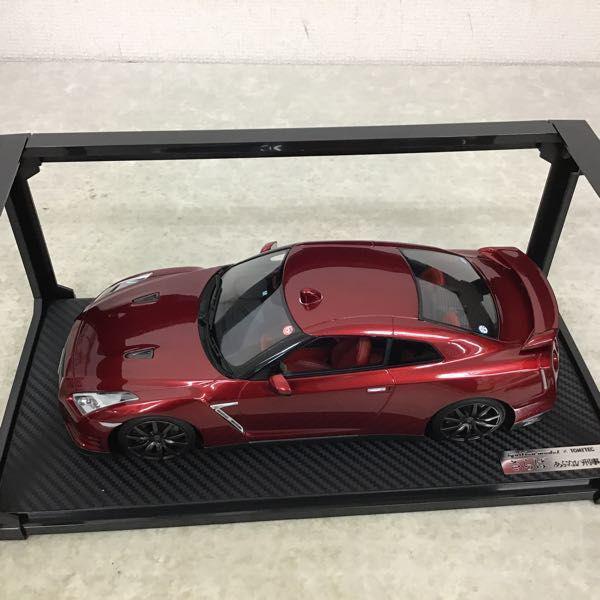 トミーテック 1/18 さらば あぶない刑事 NISSAN GT-R Premium Edition