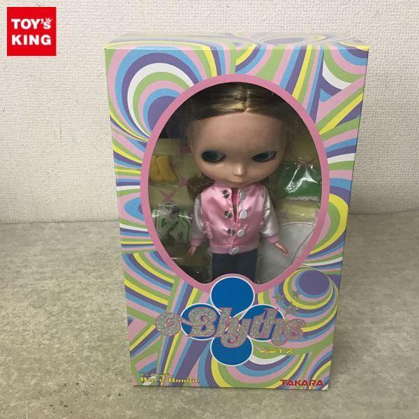 ブライス ディスコブギー 未開封 Blythe ブライス EBL-9 ディスコ