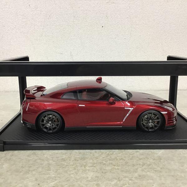 トミーテック 1/18 さらば あぶない刑事 NISSAN GT-R Premium Edition