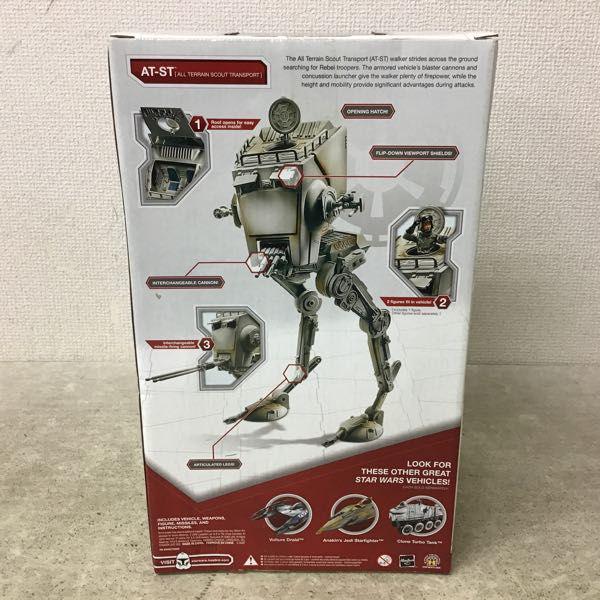 スターウォーズ ハズブロ AT-ST Hasbro Star Wars The Vintage