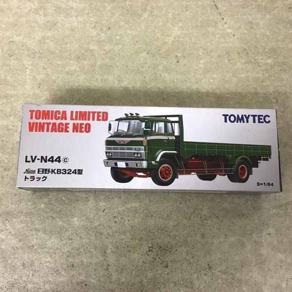 トミカリミテッド ヴィンテージネオ 日野KB324型 トラック 販売