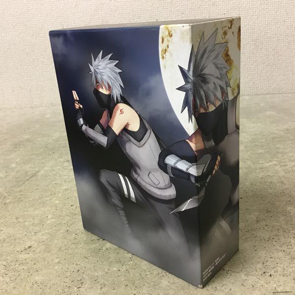 NARUTO-ナルト- 疾風伝 カカシ暗部篇 ～闇を生きる忍～ DVD-BOX 販売・買取