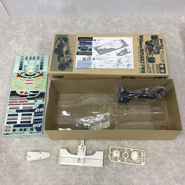タミヤ 電動RCカー スペアパーツ 1/10 ウィリアムズ FW-07