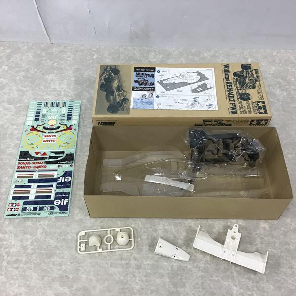 タミヤ 電動RCカー スペアパーツ 1/10 ウィリアムズ FW-07