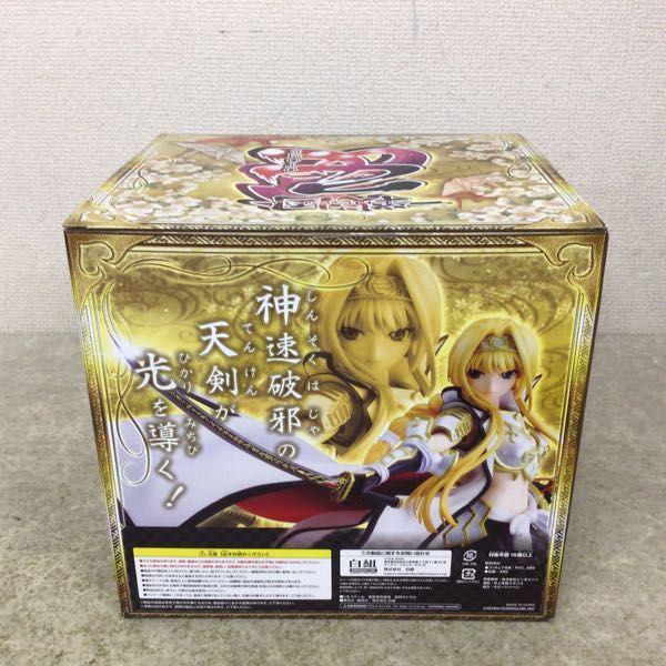 白組 1/8 戦国乙女 足利ヨシテル 販売・買取