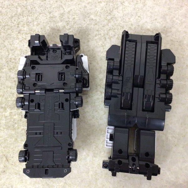 ゴーオンジャー黒 玩具 DX炎神合体ガンバルオー ブラックバージョン