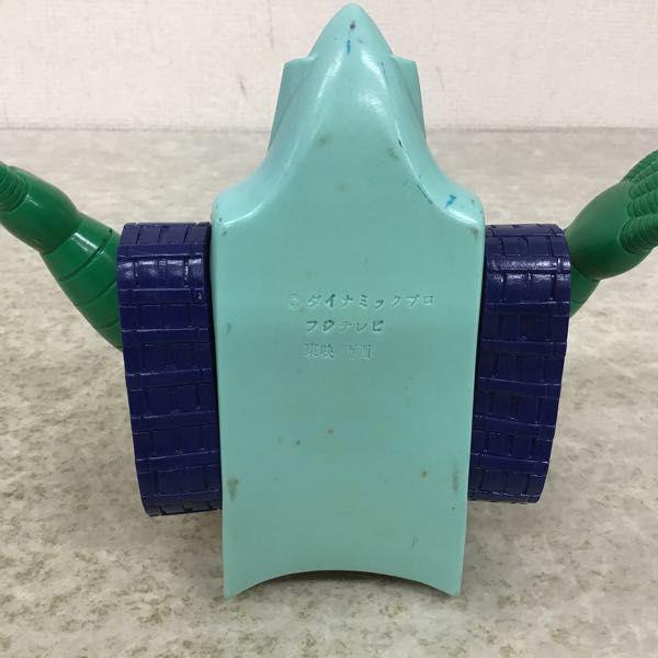 欠品 箱無 旧バンダイ ゲッターロボ ミサイルゲッター3 ソフビ 販売・買取