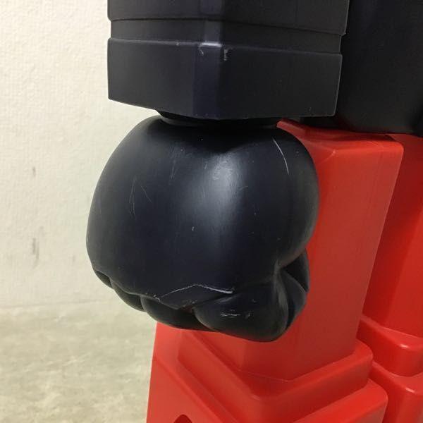 箱無し欠品 ポピー ジャンボマシンダー 闘将ダイモス 当時物 販売・買取