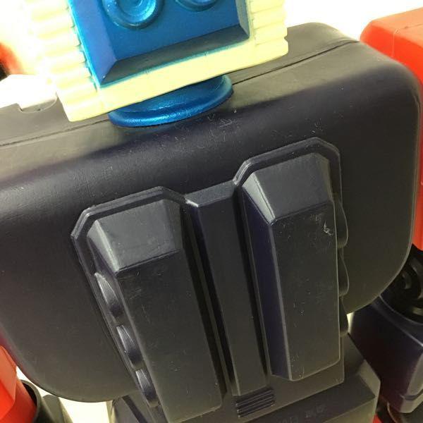 箱無し欠品 ポピー ジャンボマシンダー 闘将ダイモス 当時物 販売・買取