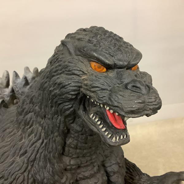 同梱不可 □ バンダイ 愛蔵版 ゴジラ S・G ソフビ 販売・買取