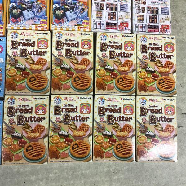 未開封 リーメントぷちサンプルシリーズ Bread&Butter 【公式通販】