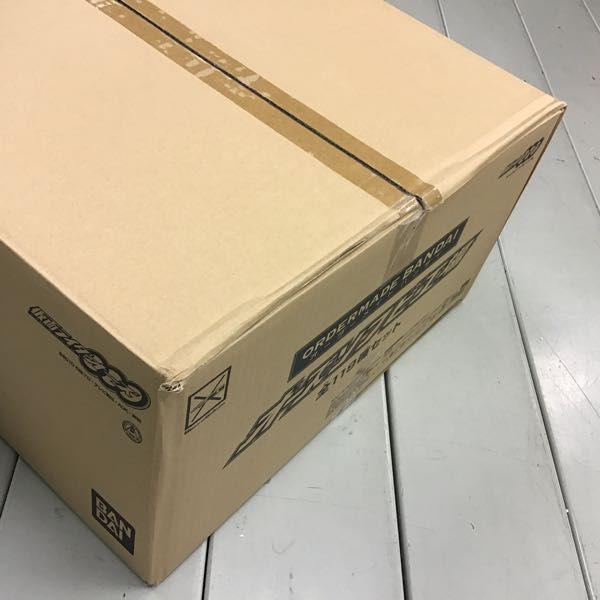 同梱不可 □ バンダイ オーダーメイドバンダイ オーズソフビ工場 全119