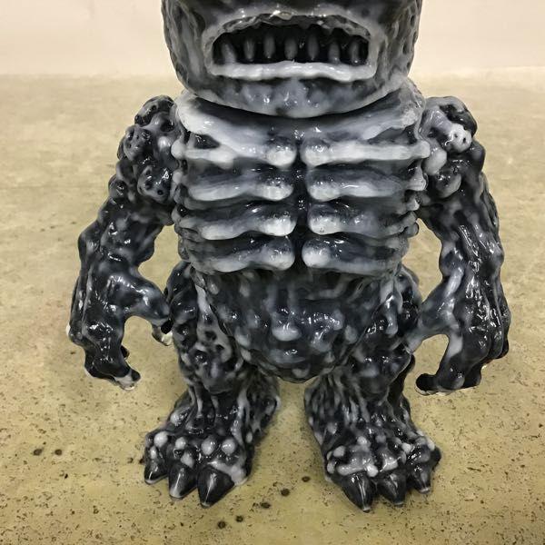 MVH Mutant vinyl hardcore 6 Eyed Ghoul DX マーブル成型