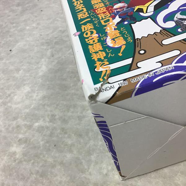 バンダイ キャッ党忍伝てやんでえ 江戸前セット ニャゴキング 販売・買取