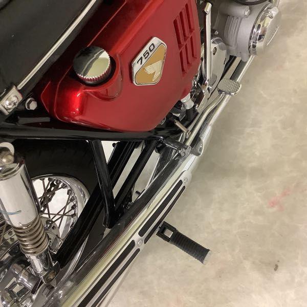 店頭受取限定 ジャンク デアゴスティーニ 週刊 HONDA CB750 Four