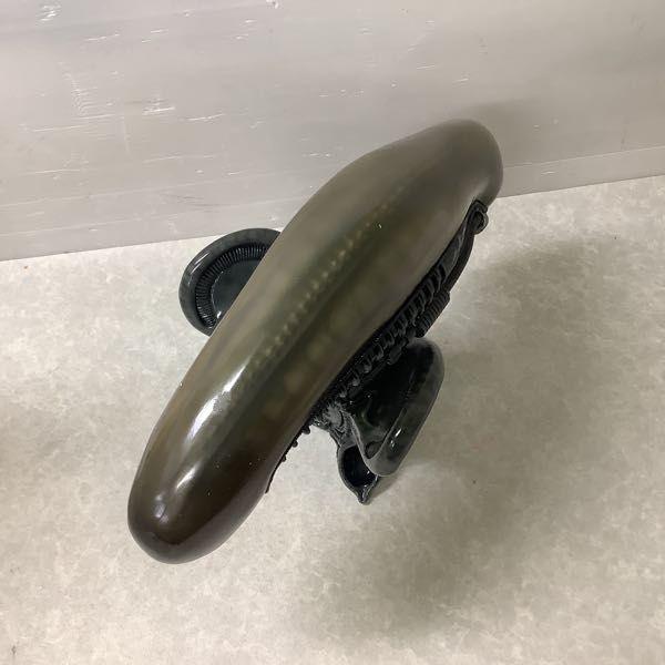 同梱不可 □ サイドショウ レジェンダリースケールバスト ALIEN