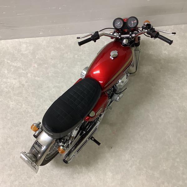 店頭受取限定 ジャンク デアゴスティーニ 週刊 HONDA CB750 Four
