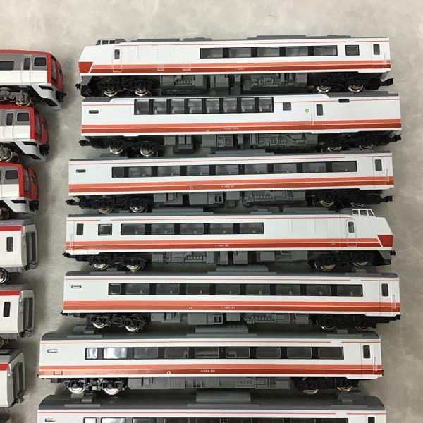 1円～ 訳あり ジャンク TOMIX Nゲージ クモロハ286 10、キハ261 1209