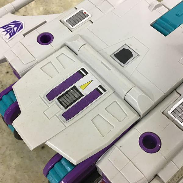 タカラ 戦え!超ロボット生命体 トランスフォーマー ザ・ヘッド